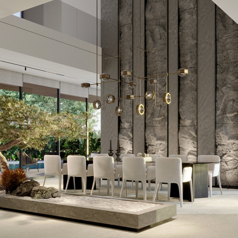PHONG CÁCH THIẾT KẾ NỘI THẤT MINIMALISM CÓ DÀNH CHO BIỆT THỰ KHÔNG?