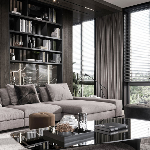 THIẾT KẾ NHÀ PHỐ SANG TRỌNG, TINH TẾ TẠI TPHCM