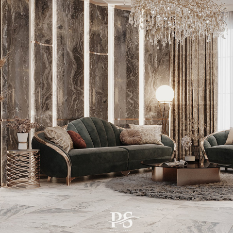 MẪU THIẾT KẾ NỘI THẤT PENTHOUSE ĐẸP, ĐẲNG CẤP CHO GIỚI THƯỢNG LƯU