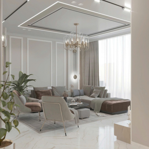 TỔNG HỢP MẪU THIẾT KẾ NỘI THẤT CĂN HỘ CHUNG CƯ CAO CẤP DẪN ĐẦU XU HƯỚNG