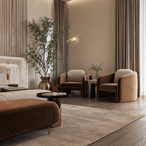 QUIET LUXURY TRONG THIẾT KẾ NỘI THẤT: SỰ SANG TRỌNG TINH TẾ VÀ ĐẲNG CẤP