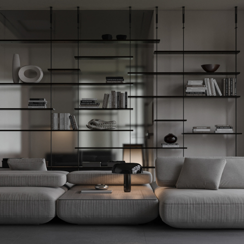 GIẢI MÃ THIẾT KẾ NỘI THẤT MINIMALISM LUXURY STYLE – TINH HOA ĐỘC BẢN VÀ ĐẲNG CẤP
