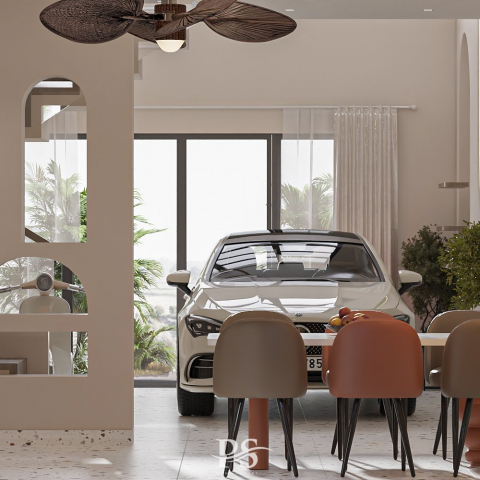NGHIỆM THU CÔNG TRÌNH HOÀN THIỆN THI CÔNG DỰ ÁN 