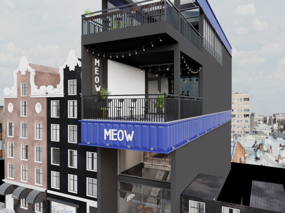 COFFEE MEOW BẾN LỨC: Trẻ Trung, Mới Lạ 