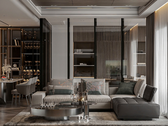 HORIZON TOWER: Tổ Ấm Của Doanh Nhân Thượng Lưu 