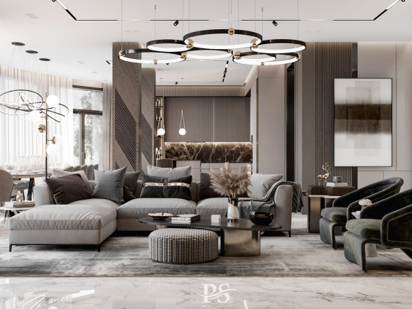 GREEN VILLA QUẬN 2: Bản Hòa Tấu Sống Động 