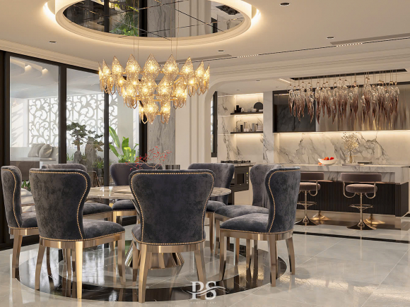 NHÀ PHỐ QUẬN 5: Bản Sắc Cổ Điển & Hiện Đại