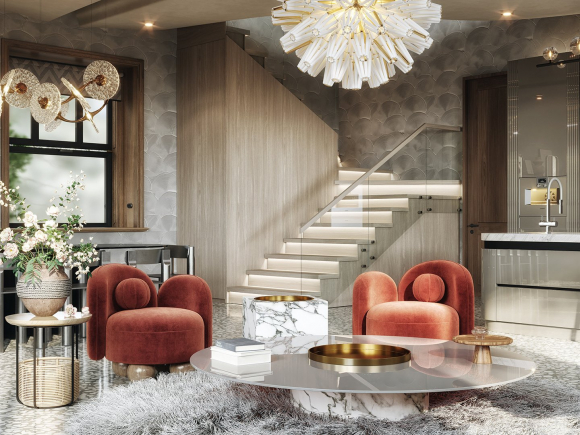 MODERN LUXURY: Giai Điệu Say Đắm Tâm Hồn