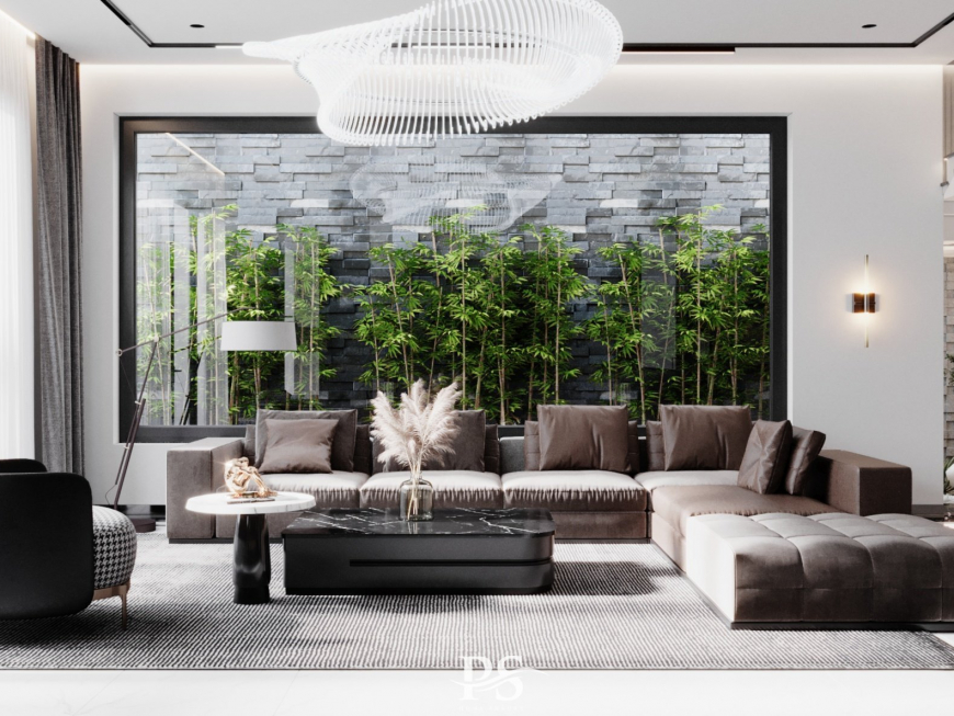 VILLA TRẢNG BOM: Nét Tinh Khôi, Khúc Chiết