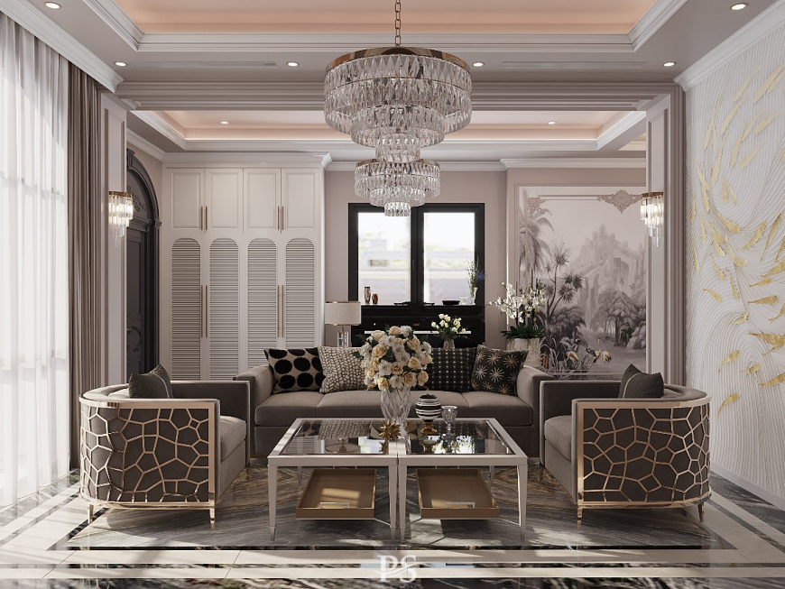 THE MANHATTAN GLORY: Đẳng Cấp Giới Thượng Lưu