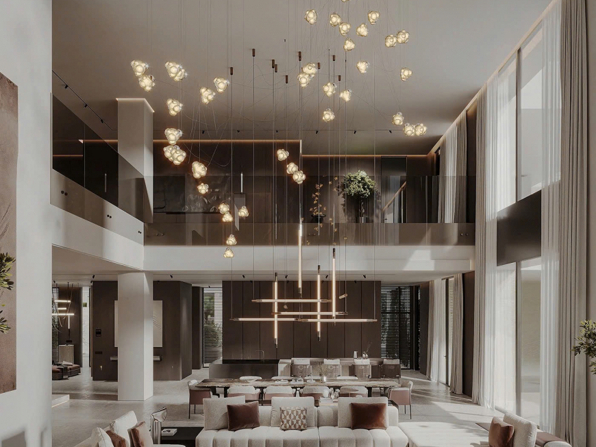 MODERN LUXURY: Đẳng Cấp Không Cần Phô Diễn