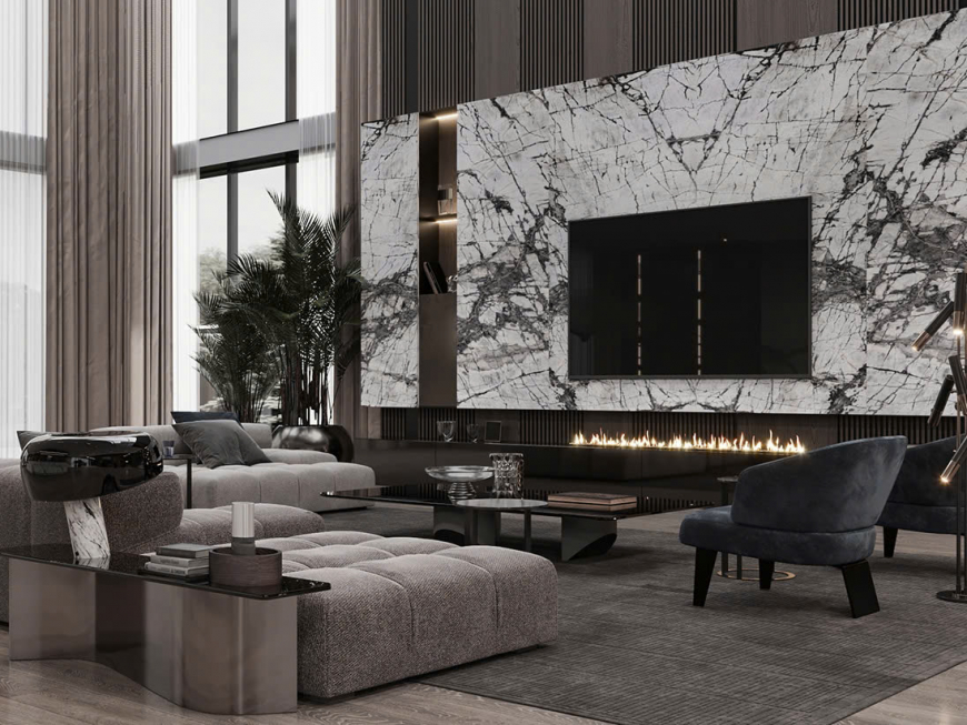 NHÀ PHỐ Quiet Luxury - Stealth Wealth: Mật Mã Của Giới Thượng Lưu
