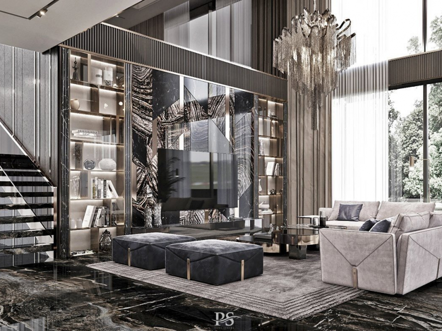 BIỆT THỰ BẾN TRE: Lộng Lẫy Quý Phái