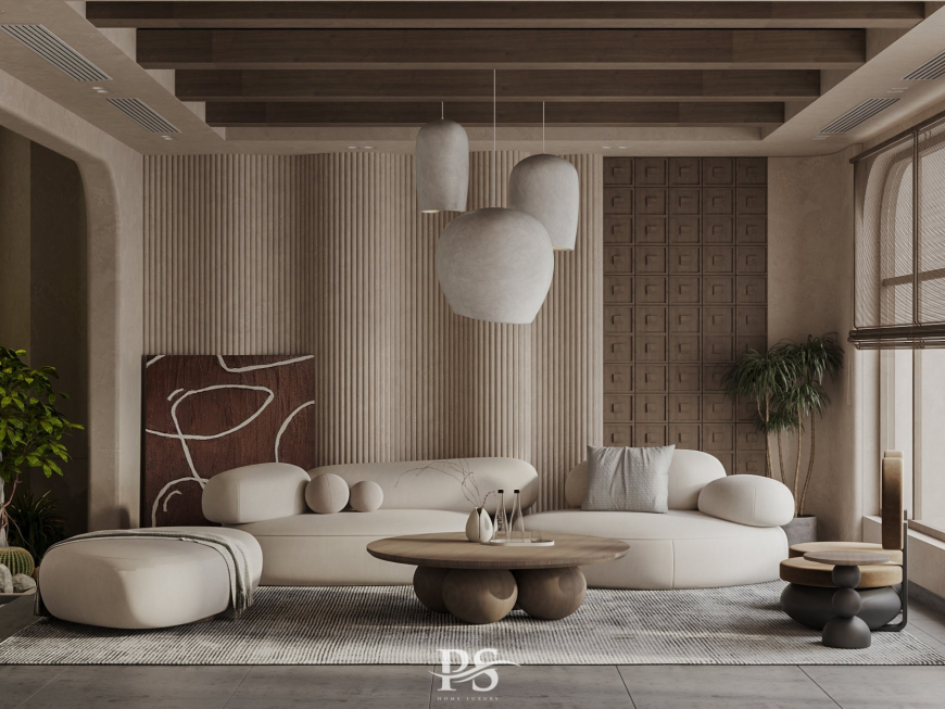 NHÀ PHỐ BÌNH DƯƠNG: Luxury Chạm Cảm Xúc