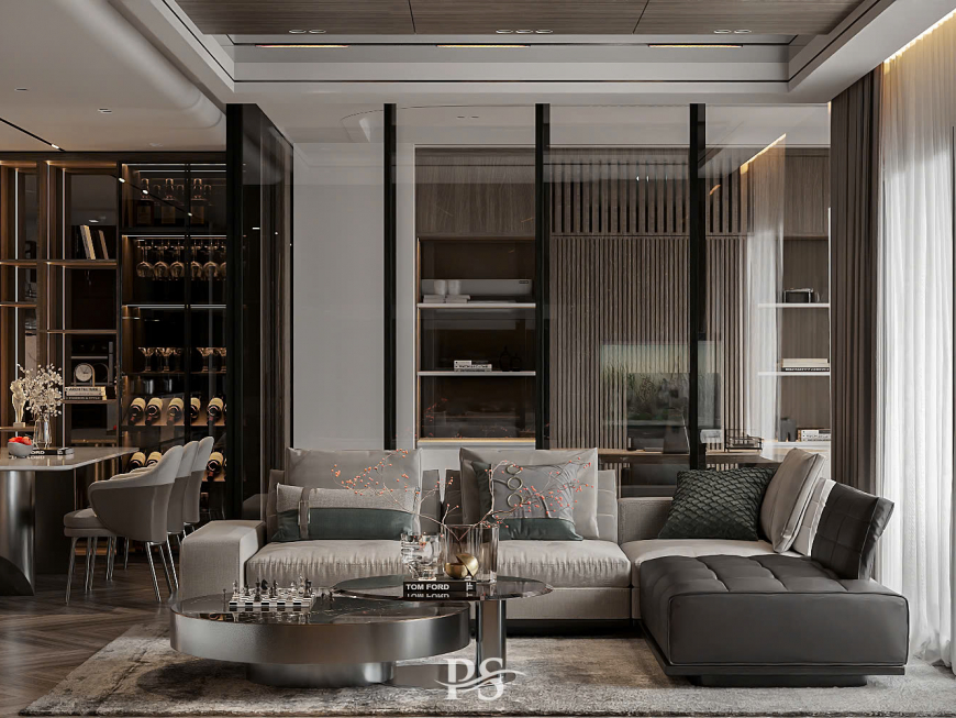 HORIZON TOWER: Tổ Ấm Của Doanh Nhân Thượng Lưu 