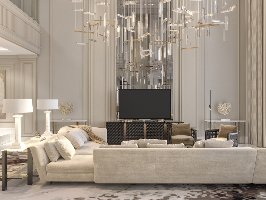 NEOCLASSICAL: Vẻ Đẹp Trang Nhã Quý Phái