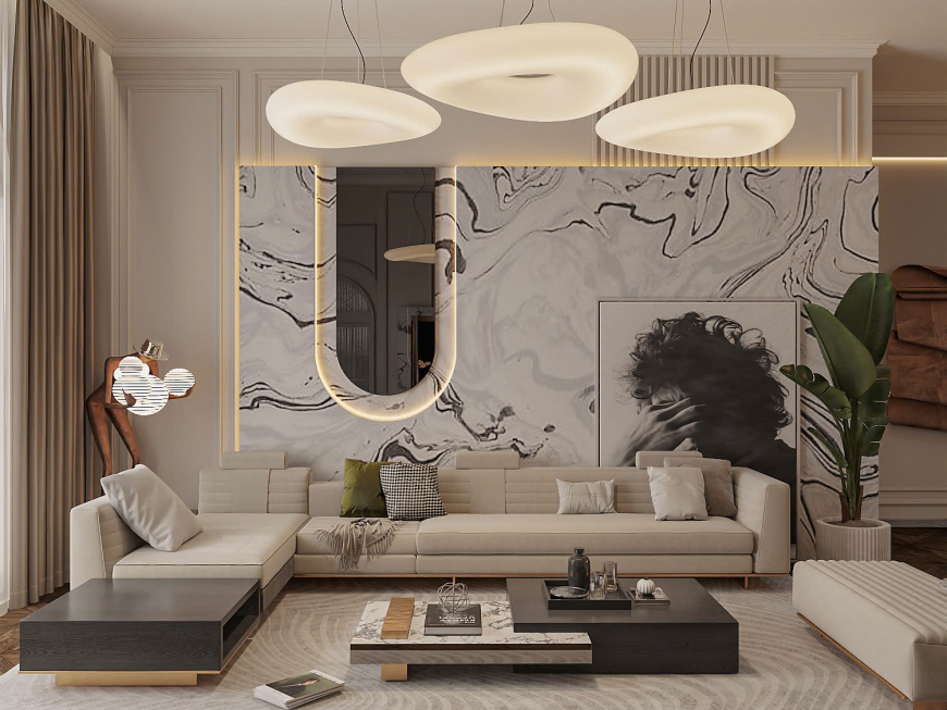 VILLA BẾN CÁT: Nhà Cho Gia Đình Đa Thế Hệ